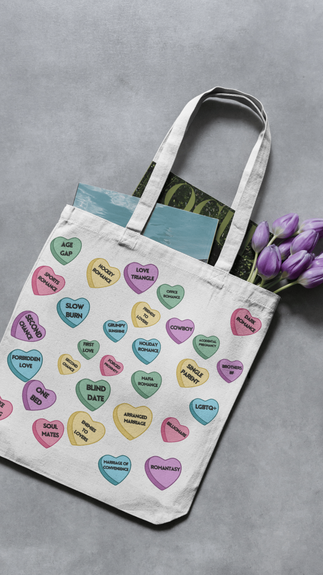 Enchanting Totes Series