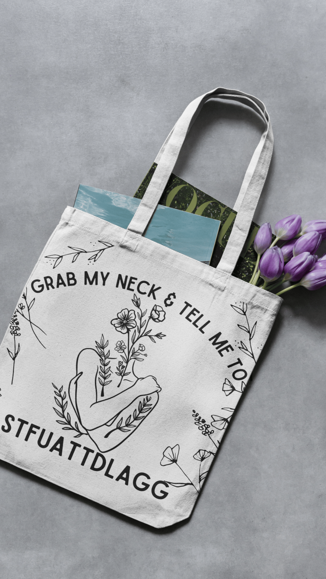 Enchanting Totes Series