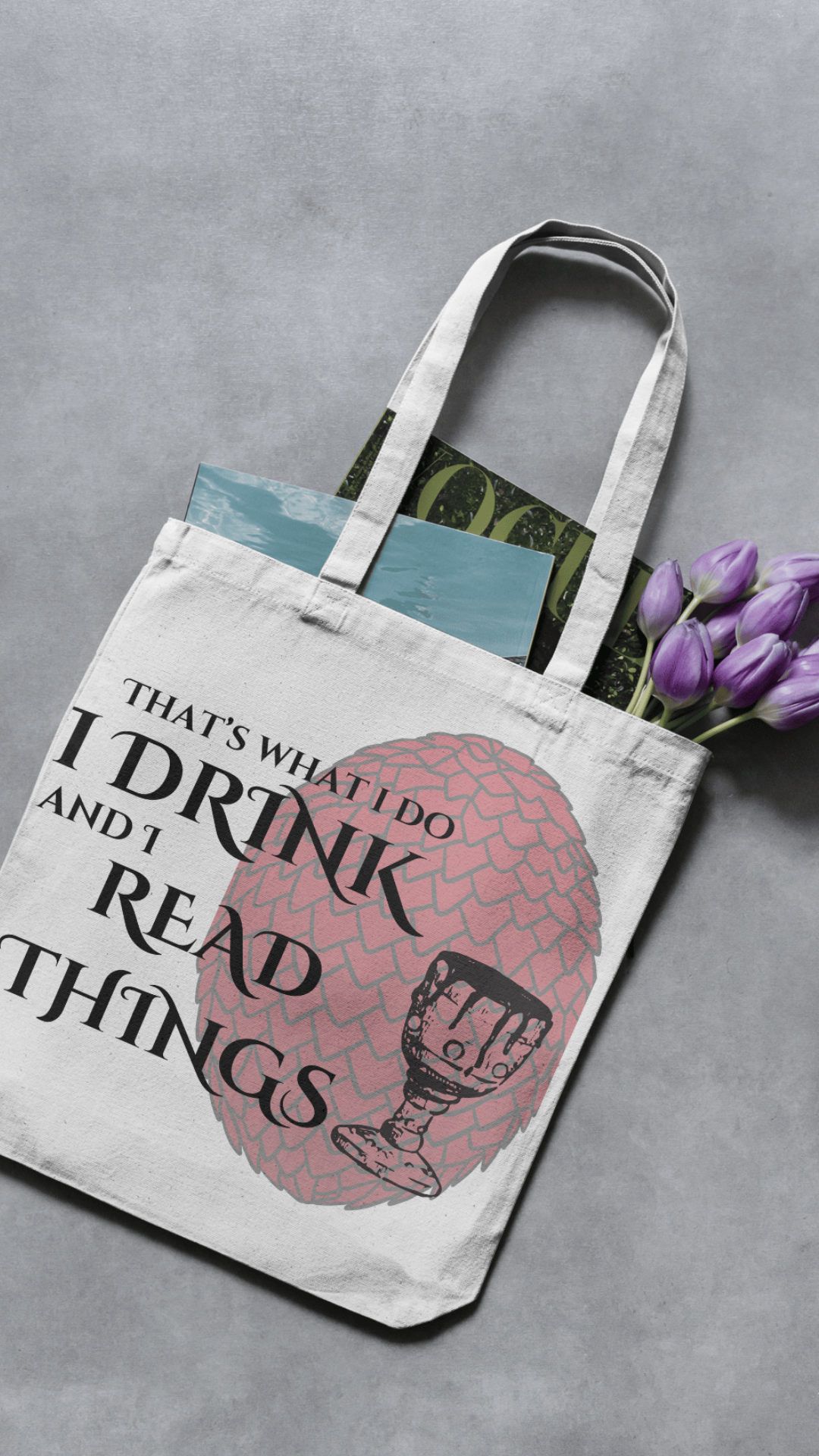 Enchanting Totes Series