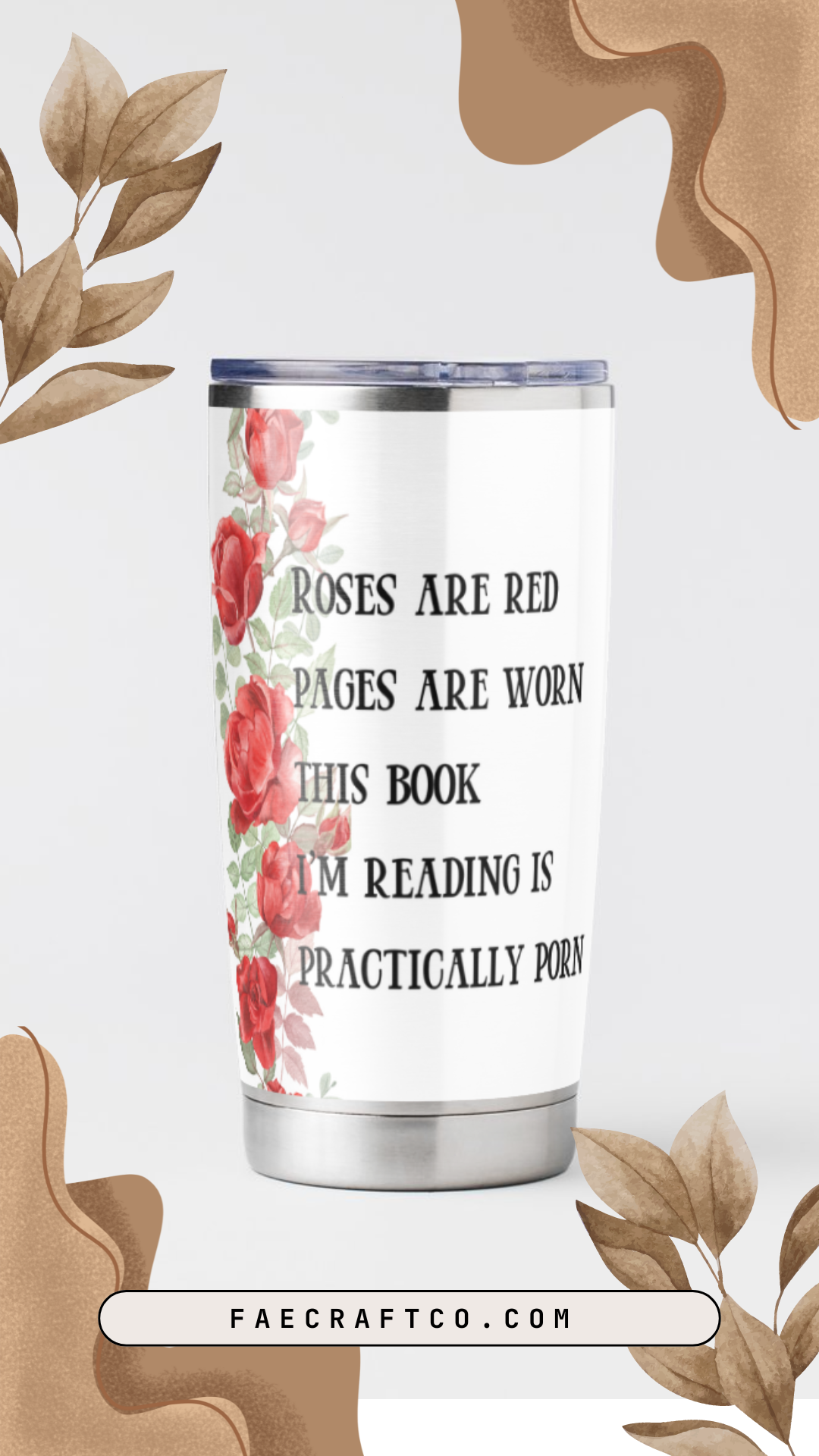 Book inspired Cup