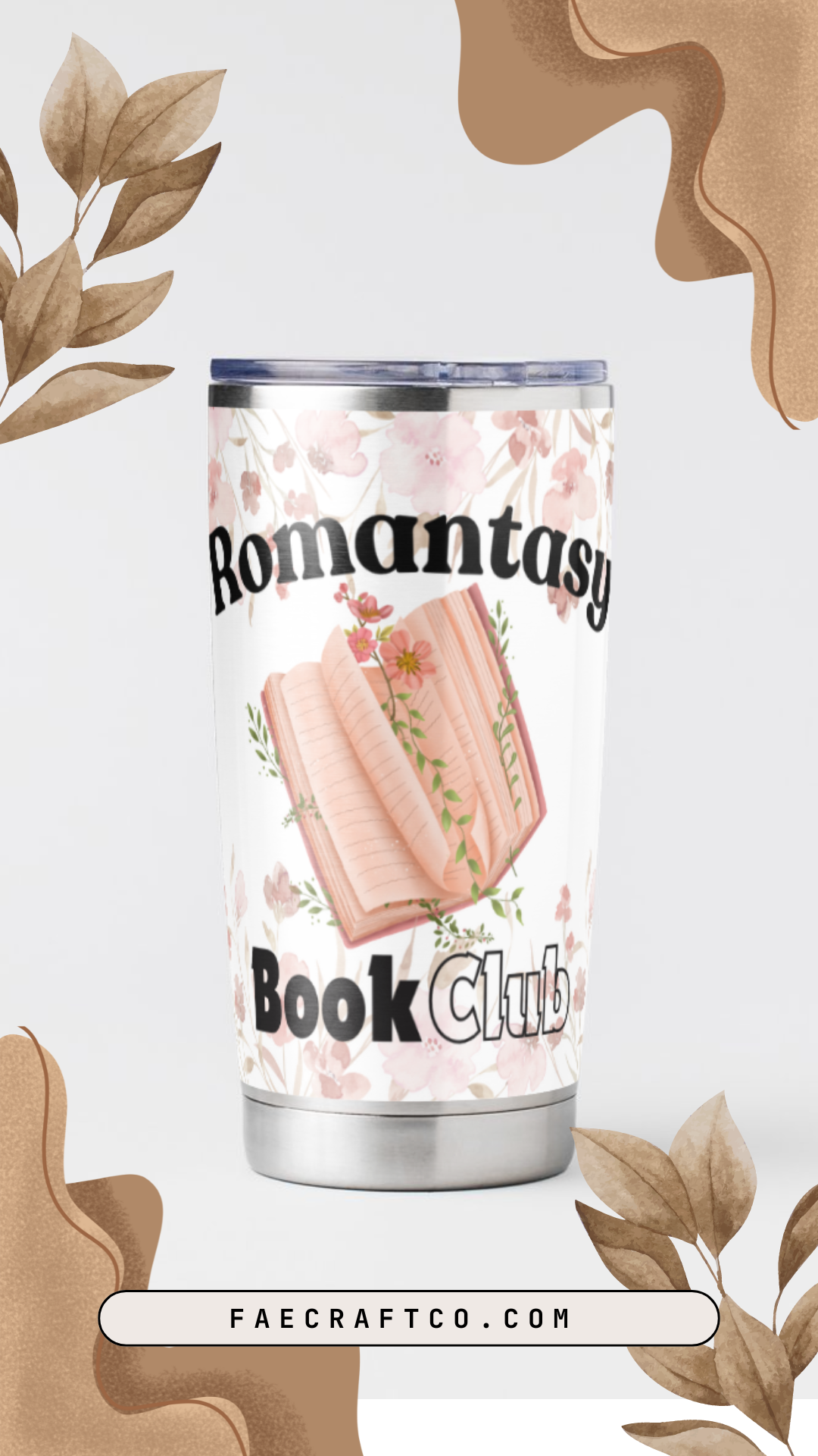 Book inspired Cup